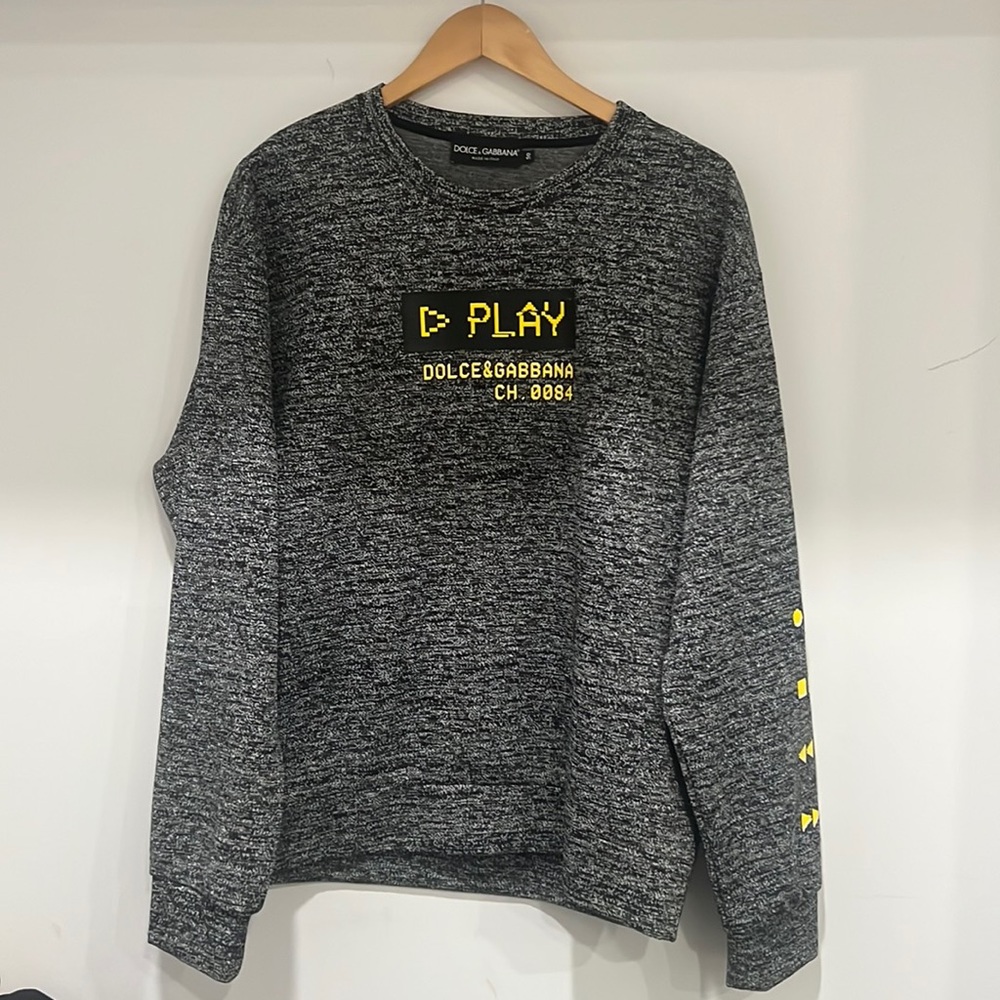 Dolce & Gabanna sweater